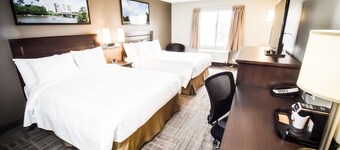 Canad Inns Destination Centre Club Regent Casino Hotel
