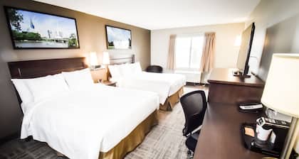 Canad Inns Destination Centre Club Regent Casino Hotel