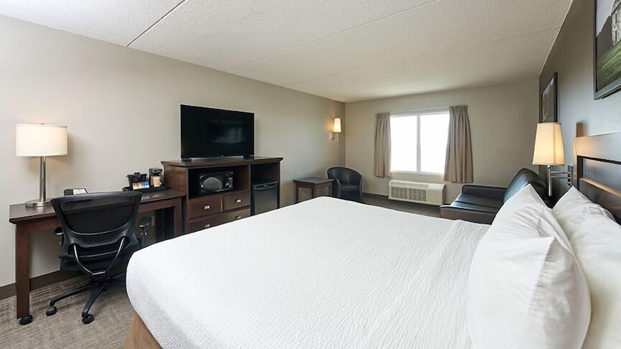 Canad Inns Destination Centre Club Regent Casino Hotel