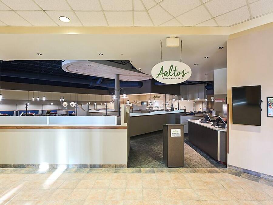 Aamiainen, lounas ja illallinen