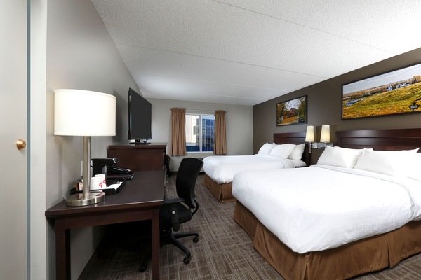 Standardzimmer, 2Â Queen-Betten