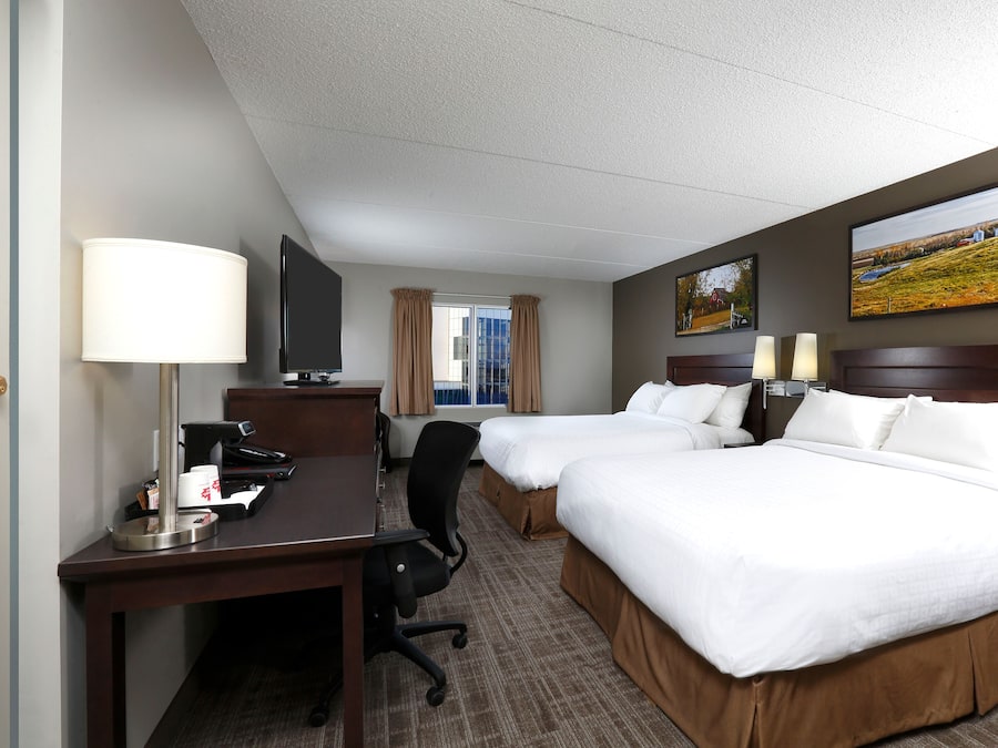 Standard Room, 2 Queen Beds