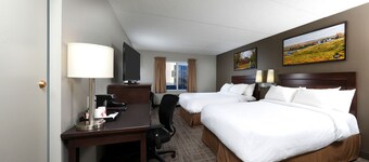 Canad Inns Destination Centre Club Regent Casino Hotel