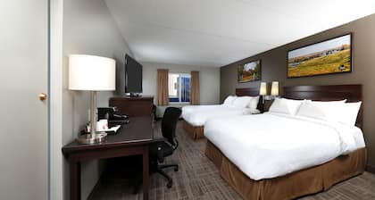 Canad Inns Destination Centre Club Regent Casino Hotel