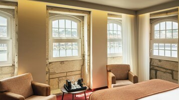 Quarto casal ou duplo (Vintage Grand View) | Vista do quarto