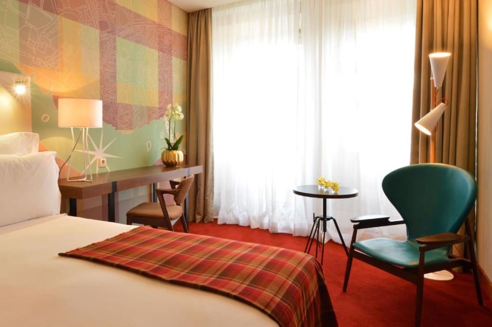 Pestana Vintage Porto by null