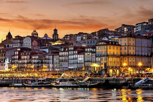 Pestana Vintage Porto Hotel & World Heritage Site