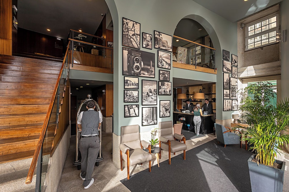 Pestana Vintage Porto by null