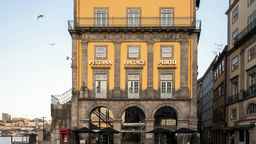 Pestana Vintage Porto Hotel & World Heritage Site