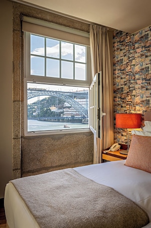 Double or Twin Room, Plaza View | View from room