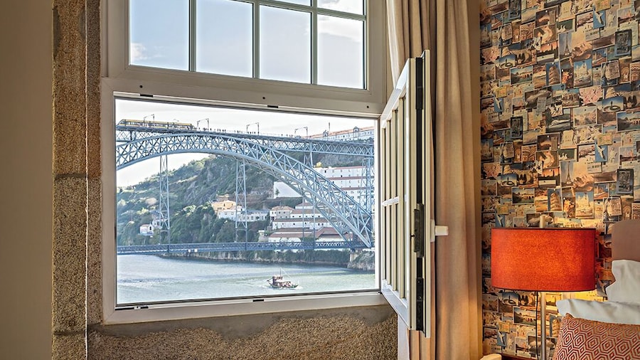 Pestana Vintage Porto Hotel & World Heritage Site