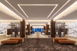 Lobby - Le Meridien Kochi (Kanayannur)