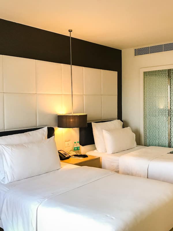 1 chambre, literie de qualité supérieure, minibar
