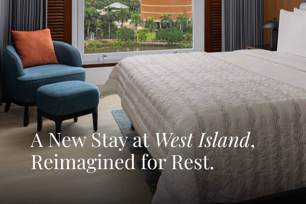 Suite, 1 Bedroom (island) | Premium bedding, minibar, in-room safe, desk