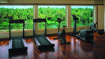 Fitnesscenter