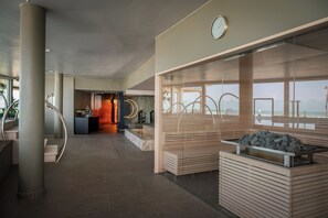 カップル用トリートメントルーム、サウナ、ホットタブ、トルコ風呂 / ハマム、ボディ トリートメント、アロマテラピー