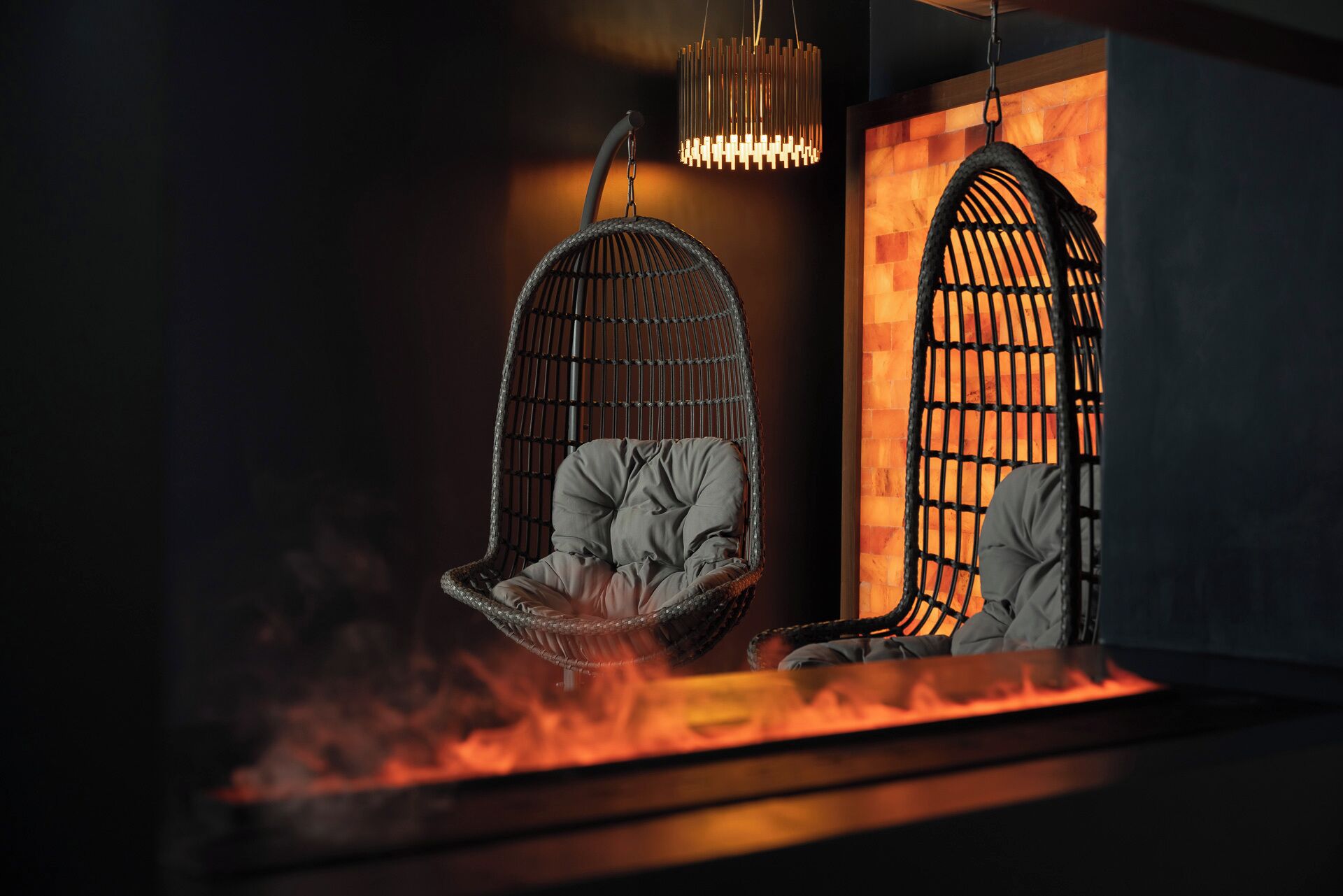 couples treatment room(s), sauna, hot tub, turkish bath/hammam