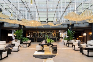 Lobby - Savoia Hotel Rimini (Rimini)
