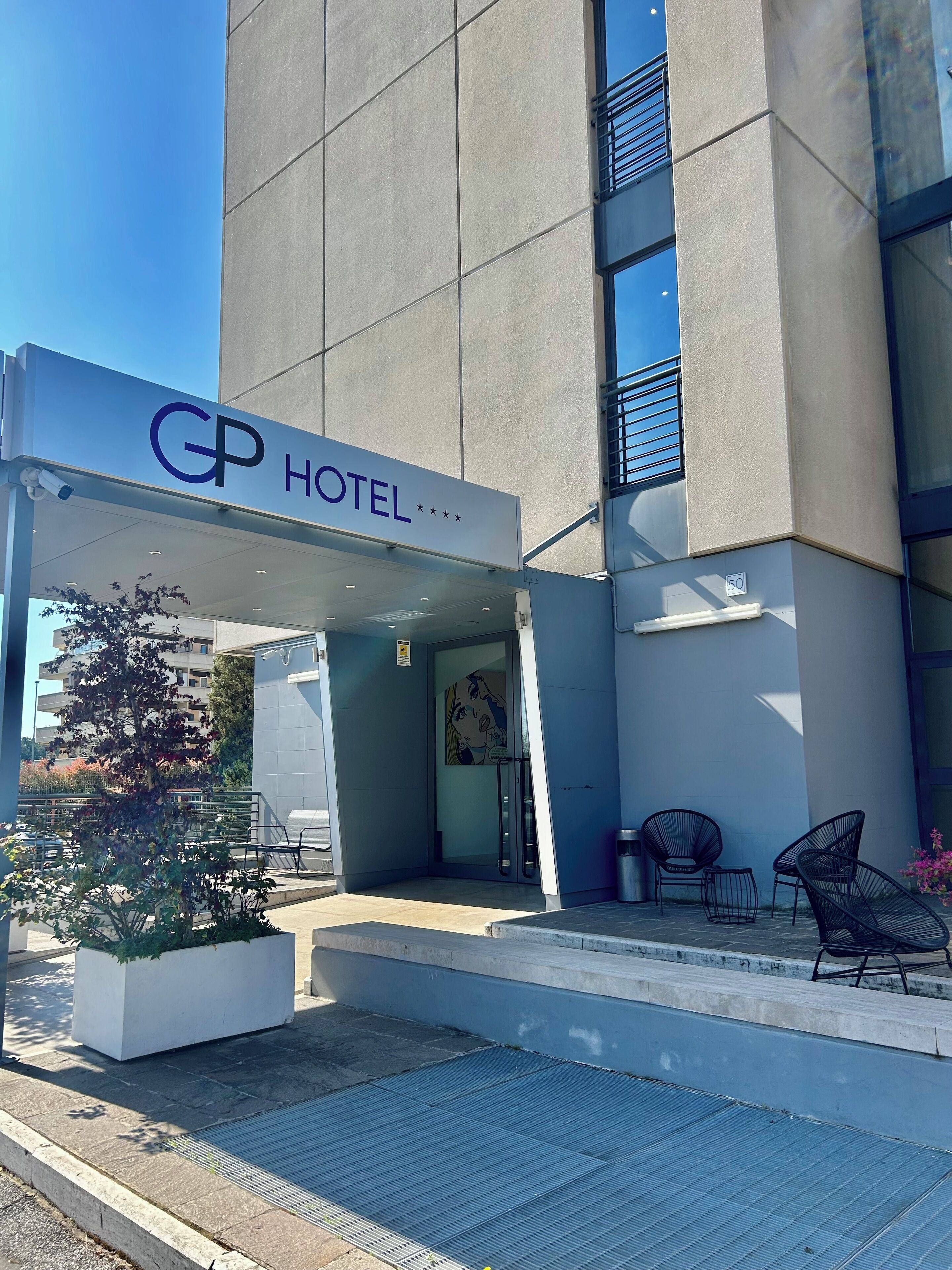 Foto - GP Hotel