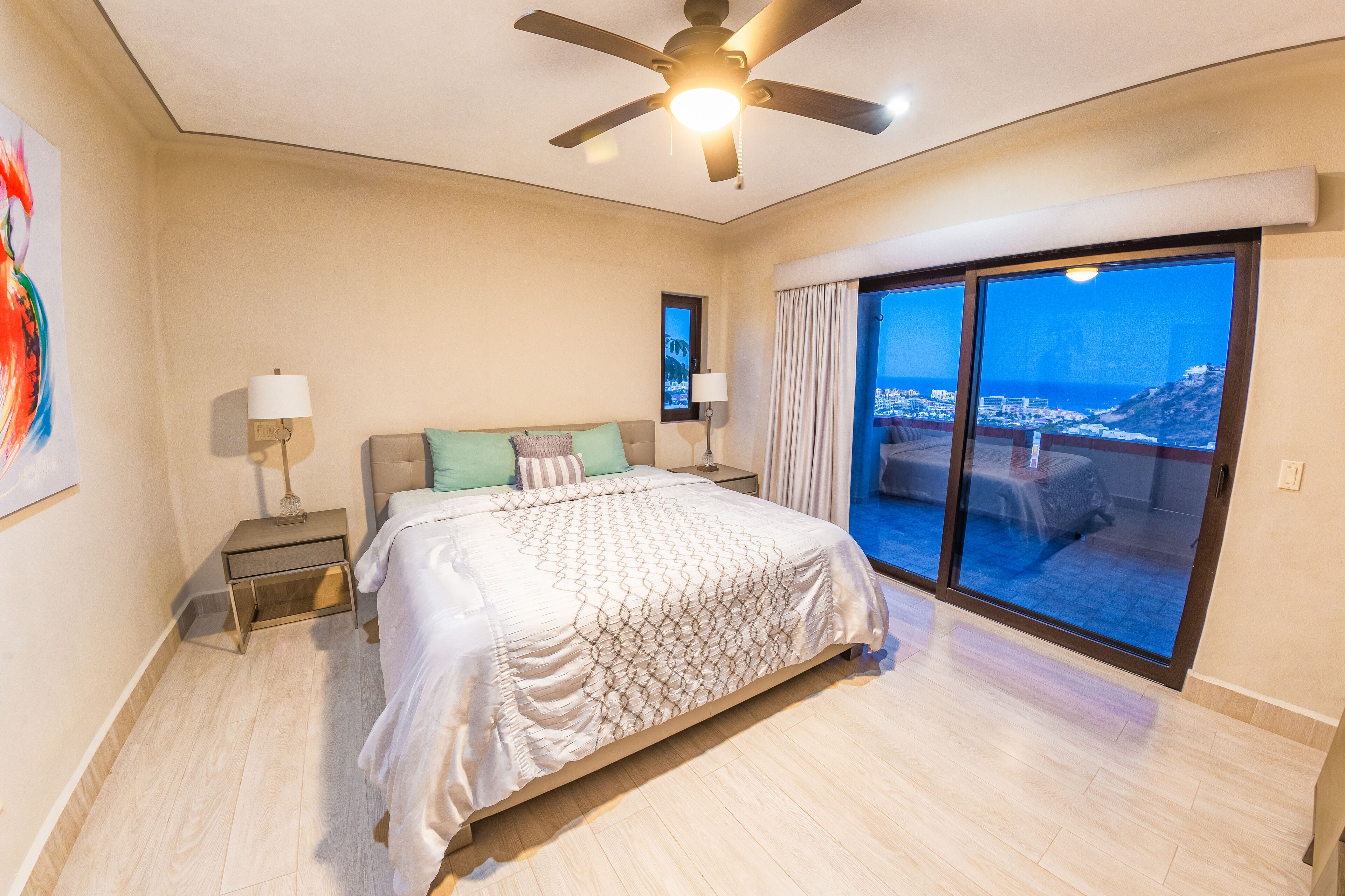 Suite junior, vista al océano | Wifi gratis 