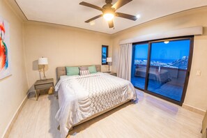 Phòng Suite Junior, quang cảnh biển | Truy cập Internet không dây miễn phí 