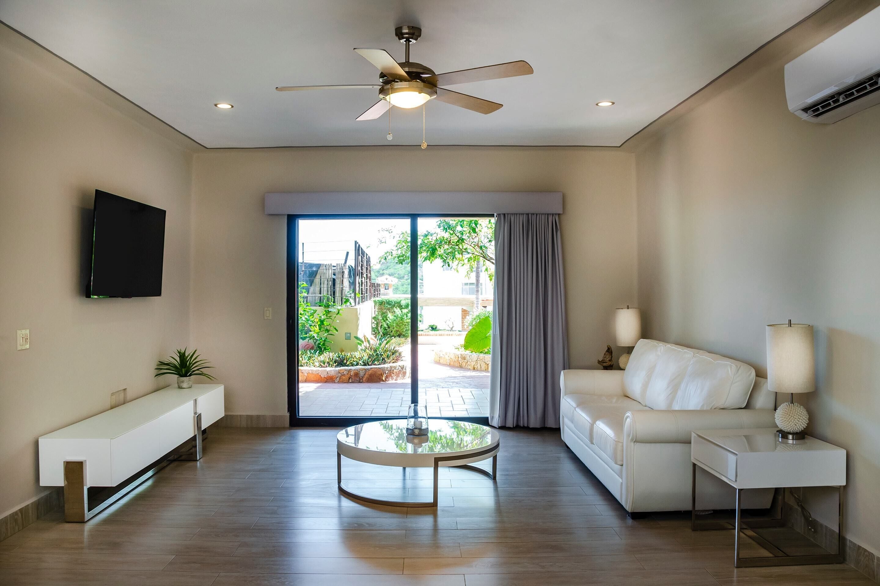 إطلالة الغرفة