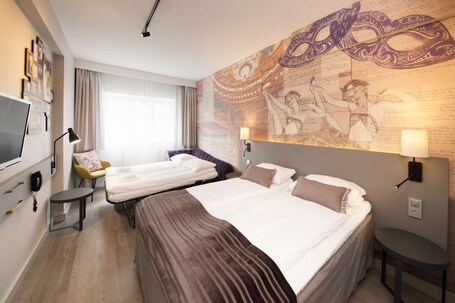 Scandic St Olavs Plass - view 3