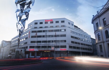 Scandic St Olavs Plass - view 2