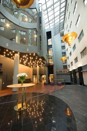 Business centre