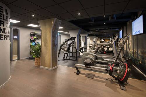 Instal·lacions de fitnes