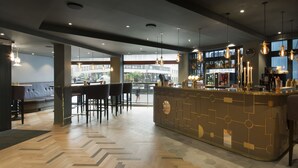 Bar (på overnattingsstedet)