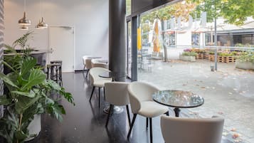 Bar (på overnatningsstedet)