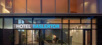 Hotel Baslertor