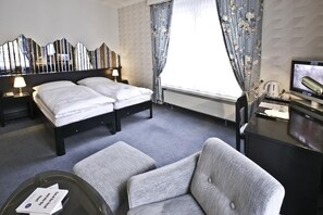 Quang cảnh nhìn từ nơi lưu trú