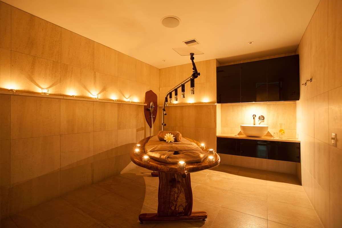 vichy shower