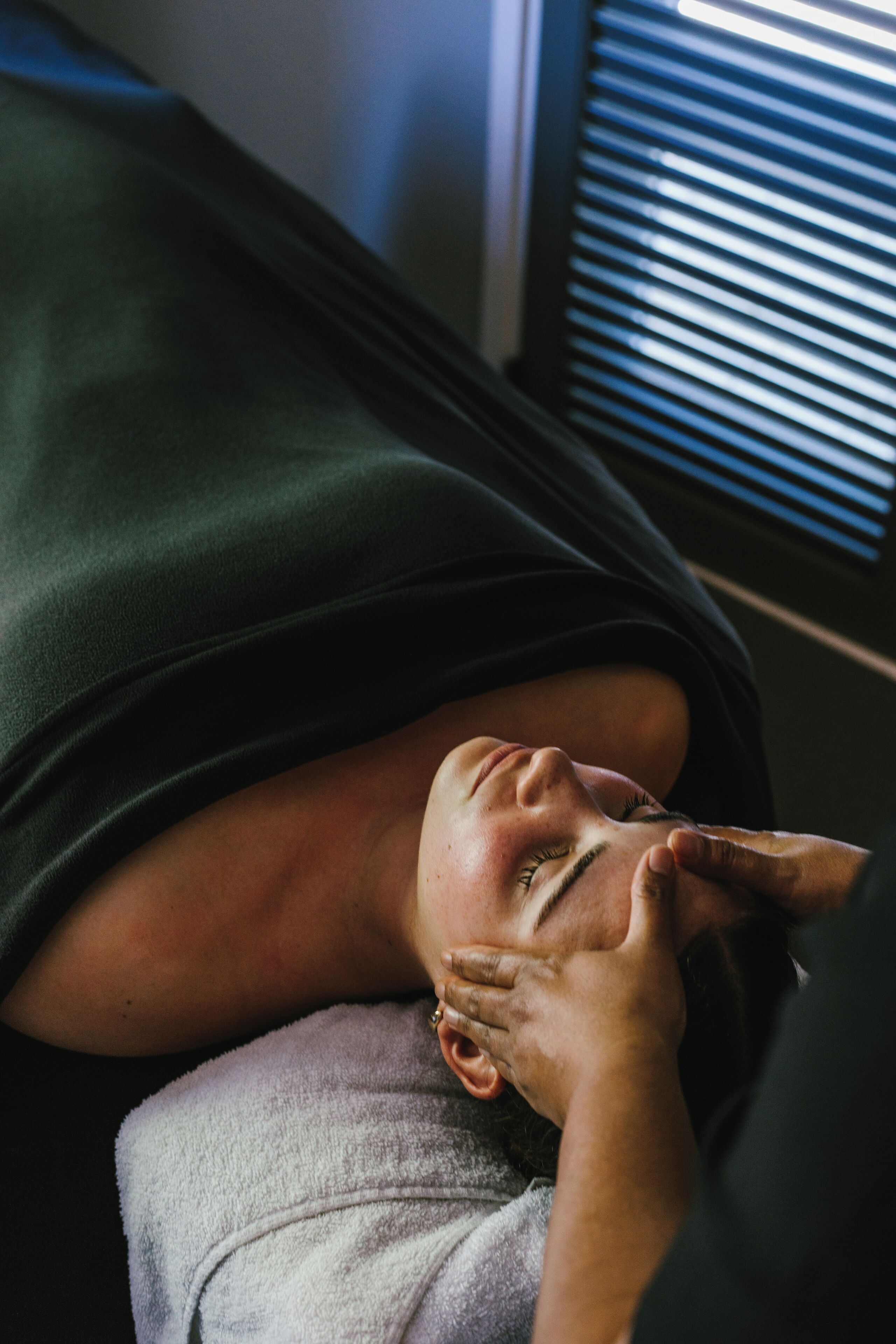 Couples treatment rooms, body treatments, hydrotherapy, aromatherapy