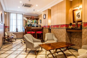 Bar (på overnattingsstedet)