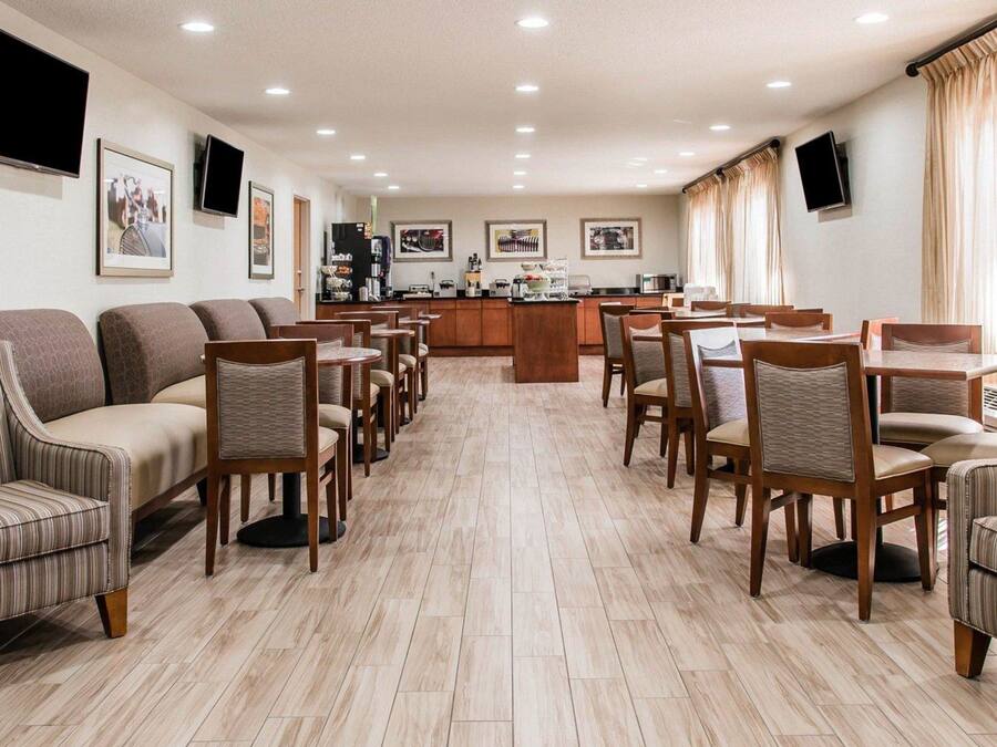 Colazione da portare via inclusa, servita tutte le mattine