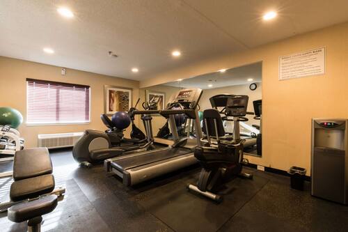 Instal·lacions de fitnes