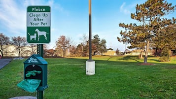 Property amenity
