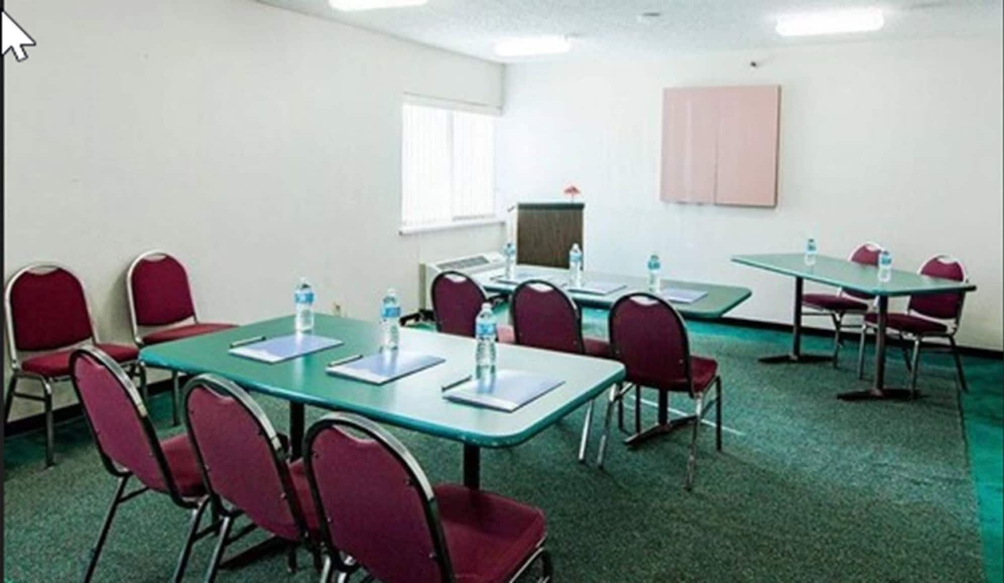 Business centre