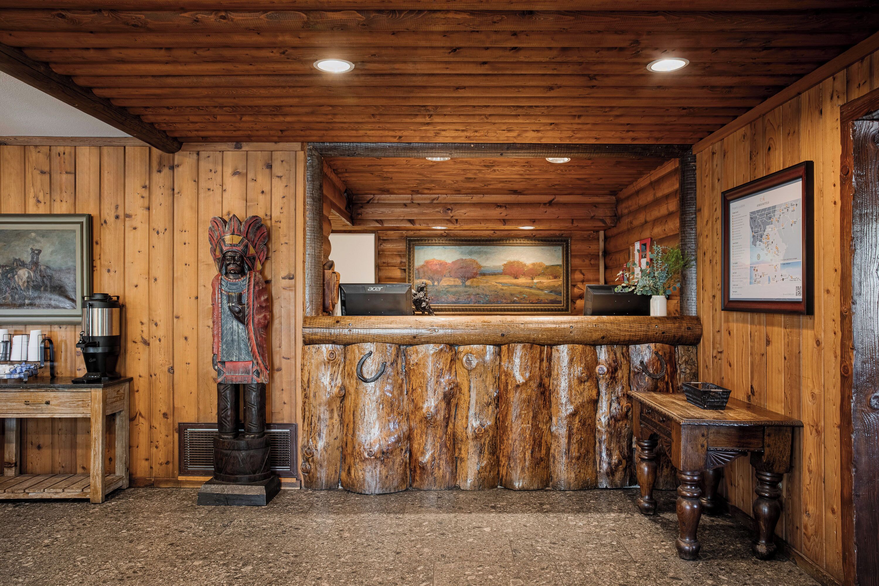 Foto - Ayres Lodge Alpine