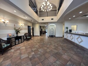 Reception - Tahitian Inn (Tampa)