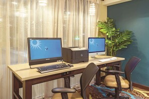 Centro de negocios