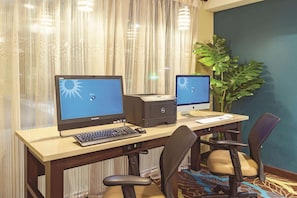 Business centre