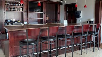 Saguão/lounge