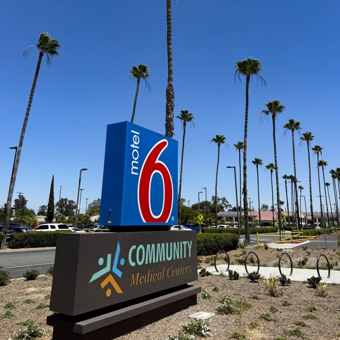 Foto - Motel 6-Lodi, CA