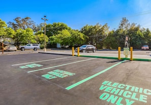 Free self parking
