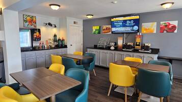 Ontbijtbuffet inbegrepen