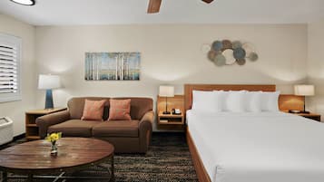 1 quarto, roupas de cama premium, individualmente mobiliados